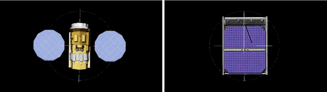Figure 3 for Dynamic Scene 3D Reconstruction of an Uncooperative Resident Space Object