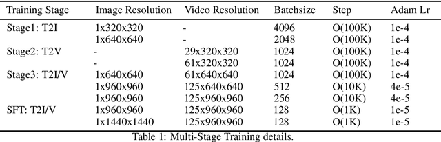 Figure 2 for Aquarius: A Family of Industry-Level Video Generation Models for Marketing Scenarios