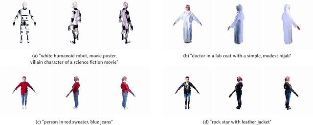 Figure 1 for ConTEXTure: Consistent Multiview Images to Texture