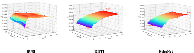 Figure 4 for Evidential Calibrated Uncertainty-Guided Interactive Segmentation paradigm for Ultrasound Images