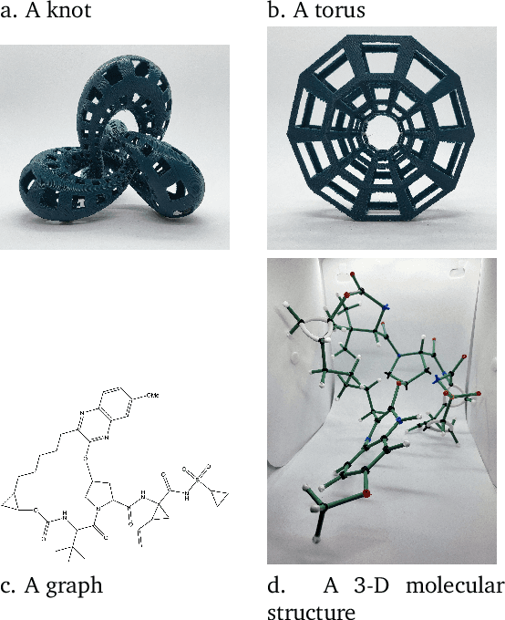 Figure 1 for Shape is  all!: Persistent homology features  are an information rich input for efficient molecular machine learning