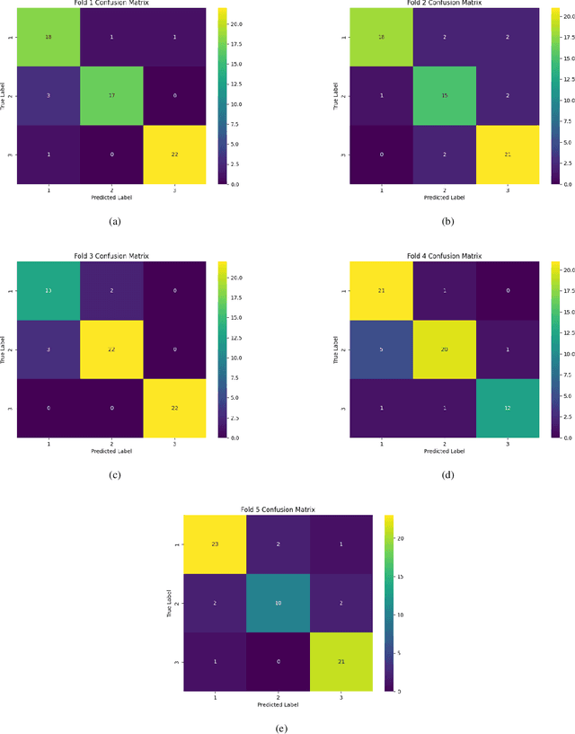 Figure 3 for MRI Patterns of the Hippocampus and Amygdala for Predicting Stages of Alzheimer's Progression: A Minimal Feature Machine Learning Framework