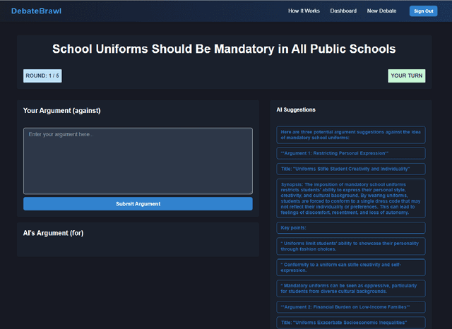 Figure 2 for LLMs as Debate Partners: Utilizing Genetic Algorithms and Adversarial Search for Adaptive Arguments