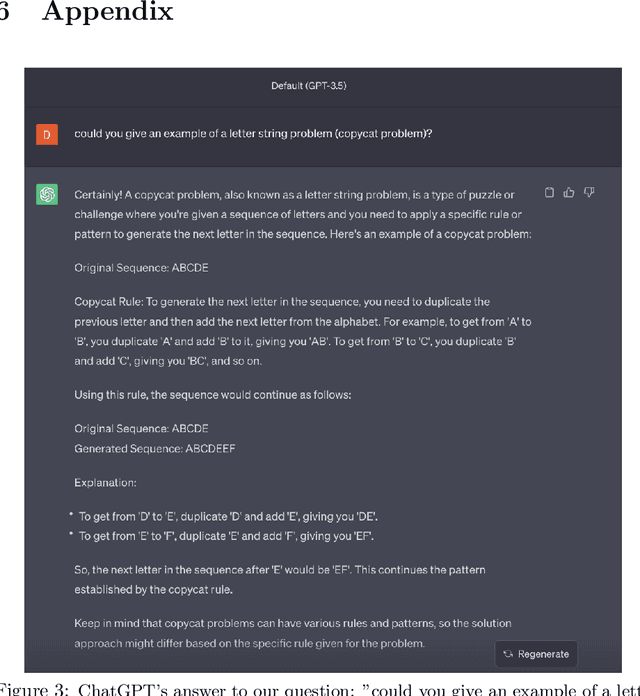 Figure 3 for Response: Emergent analogical reasoning in large language models