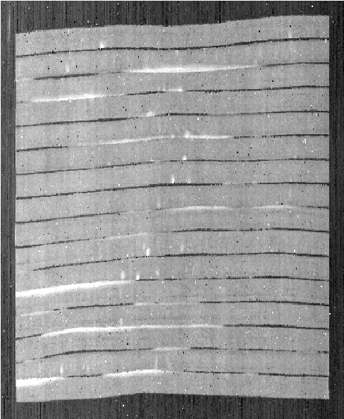 Figure 4 for Gap and Overlap Detection in Automated Fiber Placement