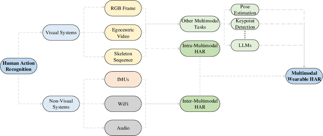 Figure 3 for A Survey on Multimodal Wearable Sensor-based Human Action Recognition