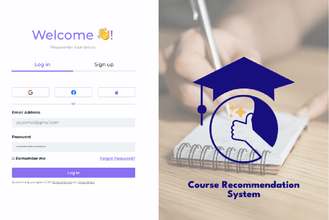 Figure 3 for Improving Graduate Outcomes by Identifying Skills Gaps and Recommending Courses Based on Career Interests