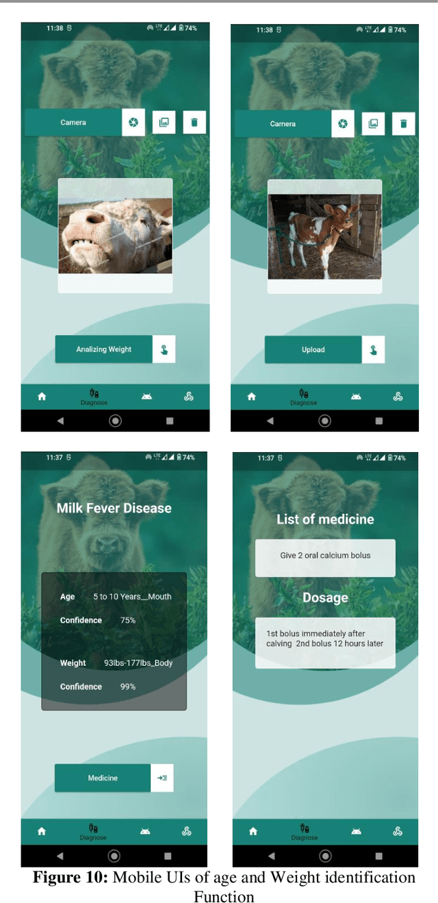 Figure 1 for 'The Taurus': Cattle Breeds & Diseases Identification Mobile Application using Machine Learning