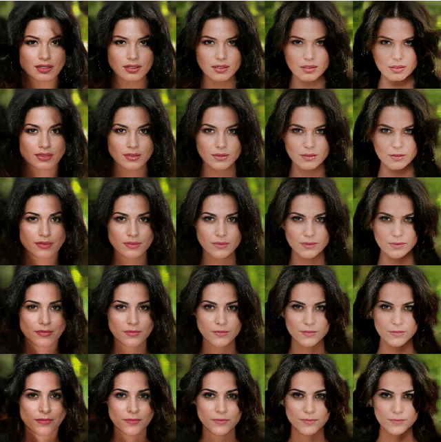 Figure 4 for GAMIX-VAE: A VAE with Gaussian Mixture Based Posterior