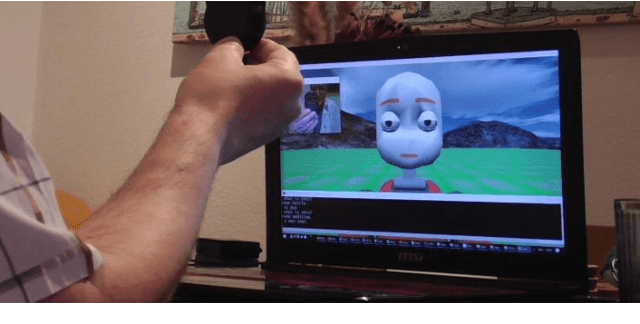 Figure 1 for Tuning-less Object Naming with a Foundation Model