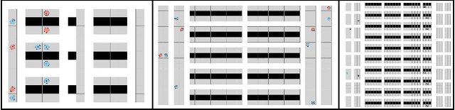Figure 2 for Multi-Agent Path Finding Among Dynamic Uncontrollable Agents with Statistical Safety Guarantees