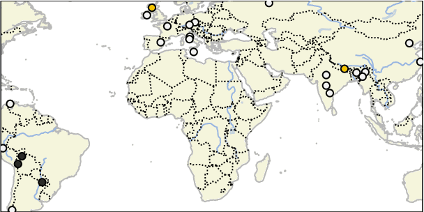Figure 2 for Annotating and Inferring Compositional Structures in Numeral Systems Across Languages