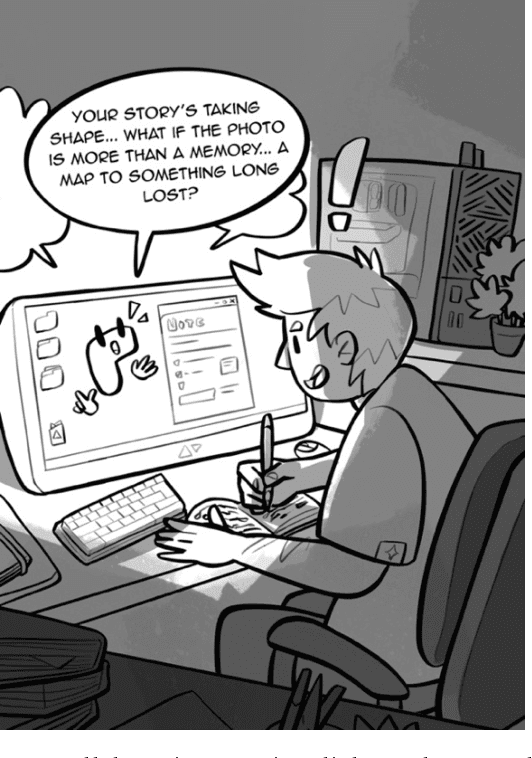 Figure 3 for Extended Creativity: A Conceptual Framework for Understanding Human-AI Creative Relations