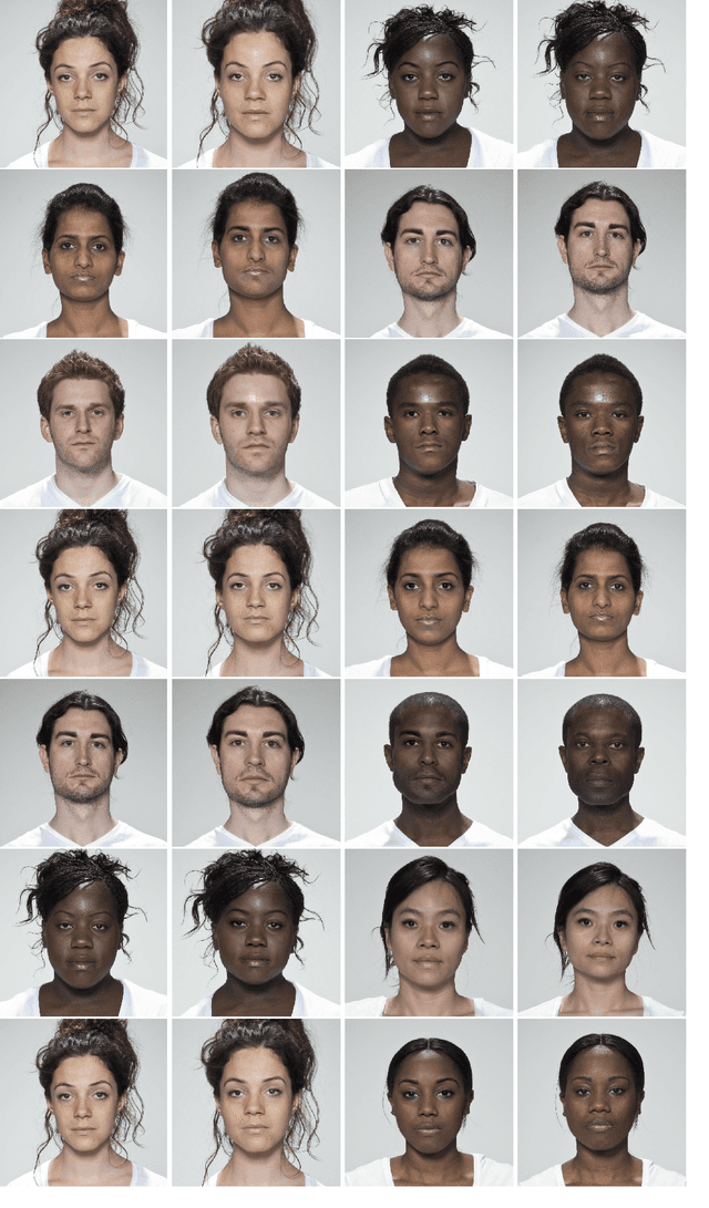 Figure 4 for Neural Implicit Morphing of Face Images