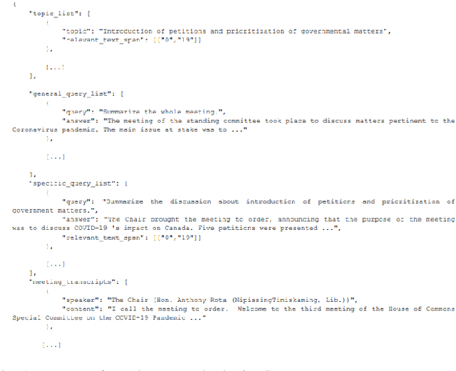 Figure 2 for Investigating Consistency in Query-Based Meeting Summarization: A Comparative Study of Different Embedding Methods