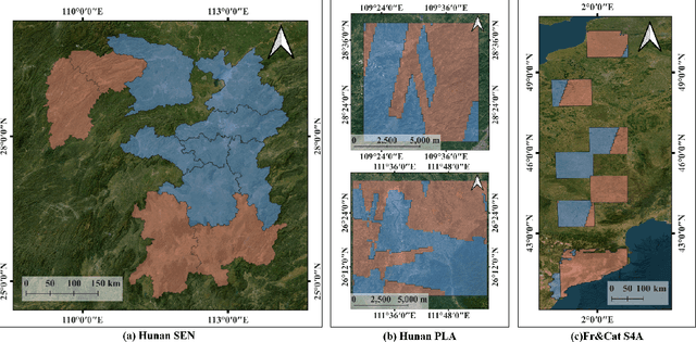 Figure 1 for A Joint Learning Framework with Feature Reconstruction and Prediction for Incomplete Satellite Image Time Series in Agricultural Semantic Segmentation
