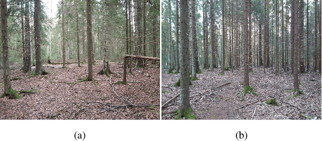 Figure 3 for Field evaluation and optimization of a lightweight lidar-based UAV navigation system for dense boreal forest environments