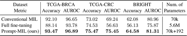Figure 2 for Prompt-MIL: Boosting Multi-Instance Learning Schemes via Task-specific Prompt Tuning