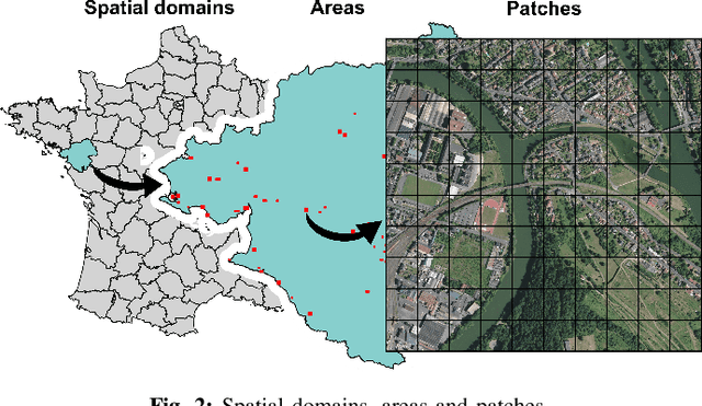 Figure 4 for FLAIR #1: semantic segmentation and domain adaptation dataset