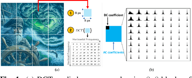 Figure 1 for On the Exploitation of DCT-Traces in the Generative-AI Domain