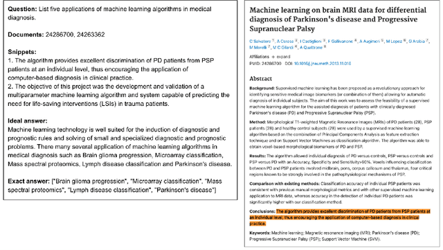 Figure 1 for Using Pretrained Large Language Model with Prompt Engineering to Answer Biomedical Questions