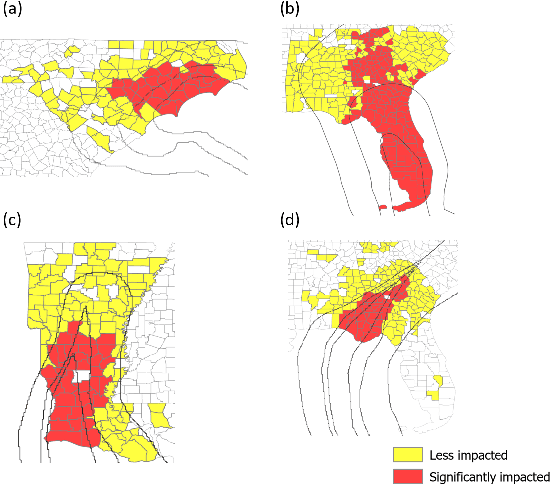 Figure 1 for Graph Attention Network for Predicting Duration of Large-Scale Power Outages Induced by Natural Disasters