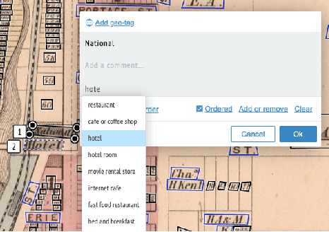 Figure 3 for The mapKurator System: A Complete Pipeline for Extracting and Linking Text from Historical Maps
