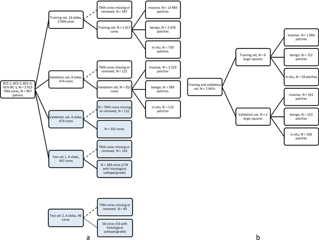 Figure 4 for Immunohistochemistry guided segmentation of benign epithelial cells, in situ lesions, and invasive epithelial cells in breast cancer slides