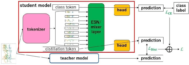 Figure 1 for Knowledge Distillation for Reservoir-based Classifier: Human Activity Recognition
