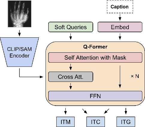 Figure 4 for Sam-Guided Enhanced Fine-Grained Encoding with Mixed Semantic Learning for Medical Image Captioning