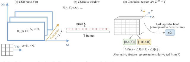 Figure 1 for A Sensing Dataset Protocol for Benchmarking and Multi-Task Wireless Sensing