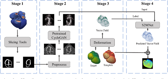 Figure 1 for S2MNet: Speckle-To-Mesh Net for Three-Dimensional Cardiac Morphology Reconstruction via Echocardiogram