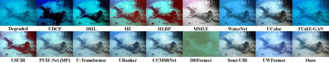 Figure 4 for Physics-Aware Semi-Supervised Underwater Image Enhancement