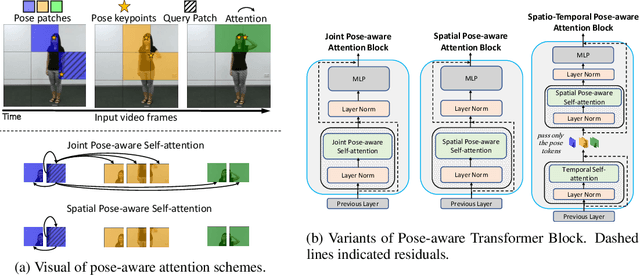 Figure 3 for Seeing the Pose in the Pixels: Learning Pose-Aware Representations in Vision Transformers