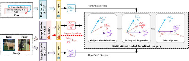Figure 3 for DGS-Net: Distillation-Guided Gradient Surgery for CLIP Fine-Tuning in AI-Generated Image Detection