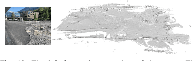 Figure 2 for Mesh-LOAM: Real-time Mesh-Based LiDAR Odometry and Mapping