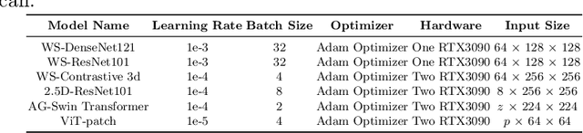 Figure 4 for Diff3Dformer: Leveraging Slice Sequence Diffusion for Enhanced 3D CT Classification with Transformer Networks