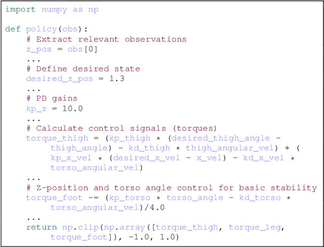 Figure 3 for CAMEL: Continuous Action Masking Enabled by Large Language Models for Reinforcement Learning
