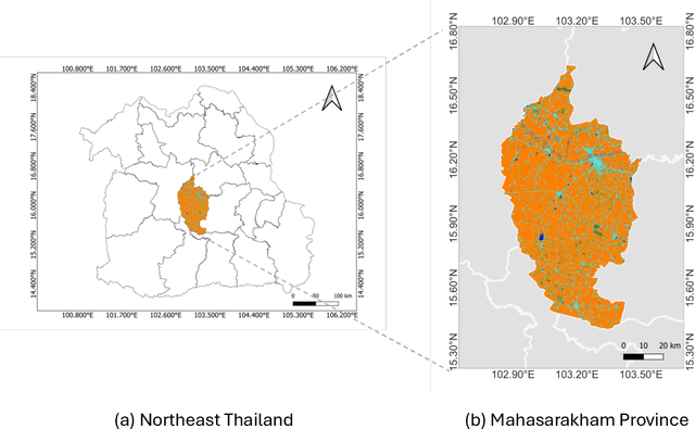 Figure 1 for One-Stage-TFS: Thai One-Stage Fingerspelling Dataset for Fingerspelling Recognition Frameworks