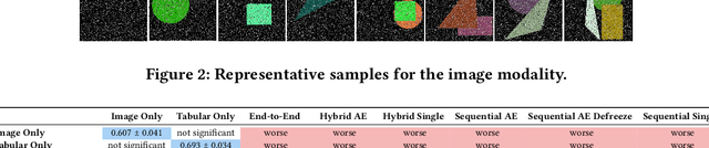 Figure 4 for A Step towards Interpretable Multimodal AI Models with MultiFIX