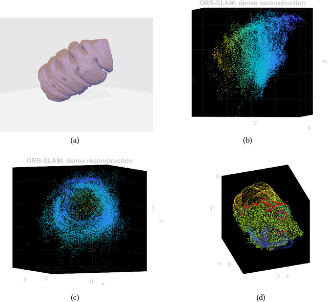 Figure 3 for 3D Reconstruction of the Human Colon from Capsule Endoscope Video