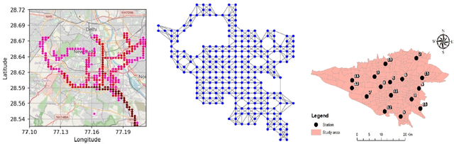 Figure 1 for Air in Your Neighborhood: Fine-Grained AQI Forecasting Using Mobile Sensor Data