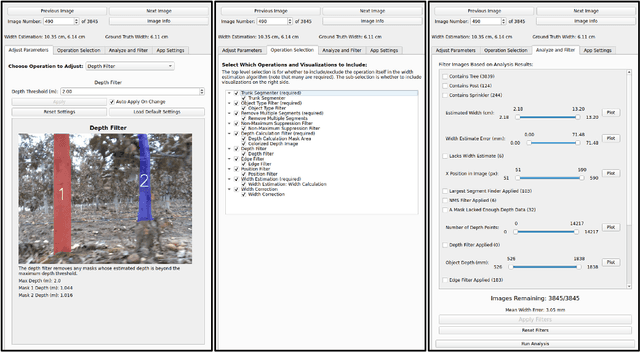 Figure 3 for SeeTree -- A modular, open-source system for tree detection and orchard localization