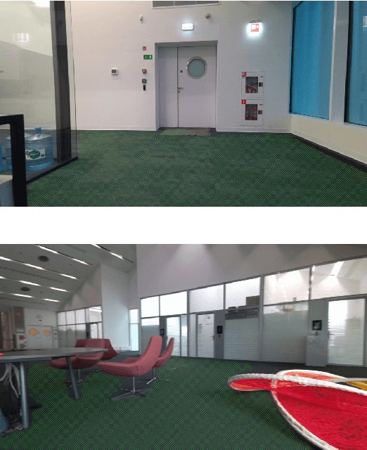 Figure 3 for PixelNav: Towards Model-based Vision-Only Navigation with Topological Graphs