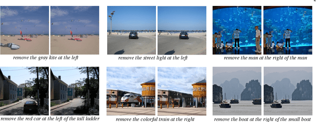 Figure 1 for Inst-Inpaint: Instructing to Remove Objects with Diffusion Models