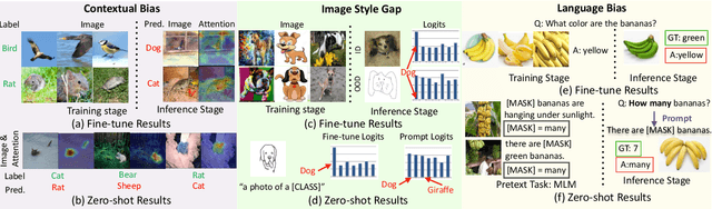 Figure 1 for Debiased Fine-Tuning for Vision-language Models by Prompt Regularization