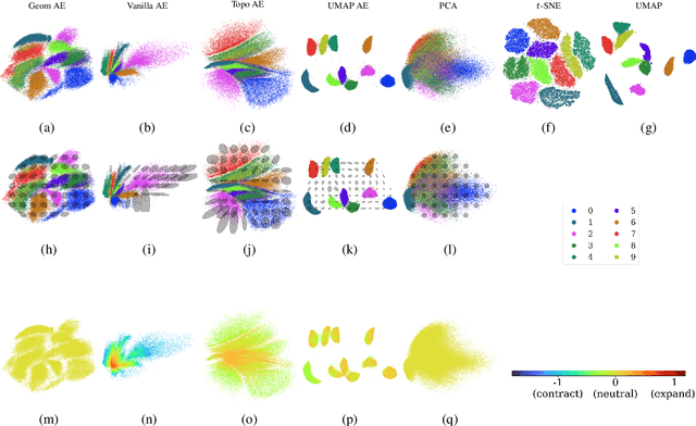 Figure 4 for Geometric Autoencoders -- What You See is What You Decode
