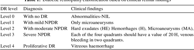 Figure 2 for Strategy for Rapid Diabetic Retinopathy Exposure Based on Enhanced Feature Extraction Processing
