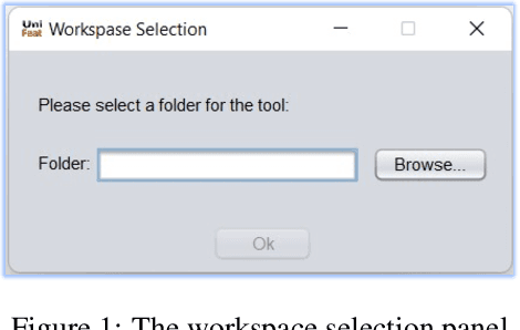 Figure 2 for Universal Feature Selection Tool (UniFeat): An Open-Source Tool for Dimensionality Reduction