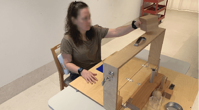 Figure 1 for IdentiARAT: Toward Automated Identification of Individual ARAT Items from Wearable Sensors